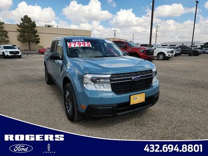 Certified 2023 Ford Maverick XLT