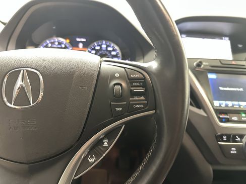 Used 2020 Acura MDX SH-AWD w/ Technology Package image 20