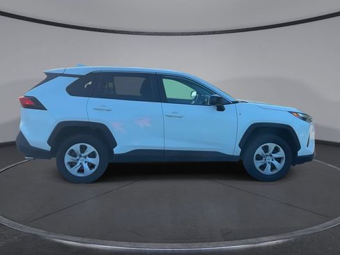 Used 2024 Toyota RAV4 LE FWD image 9
