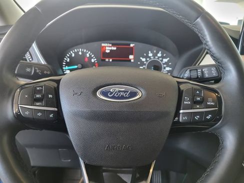 Certified 2022 Ford Escape SEL FWD image 13