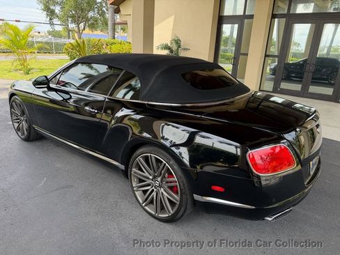 Used 2014 Bentley Continental GT Speed AWD/4WD image 79