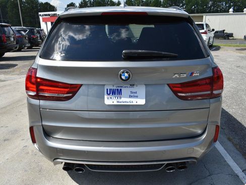 Used 2017 BMW X5 M AWD/4WD image 7