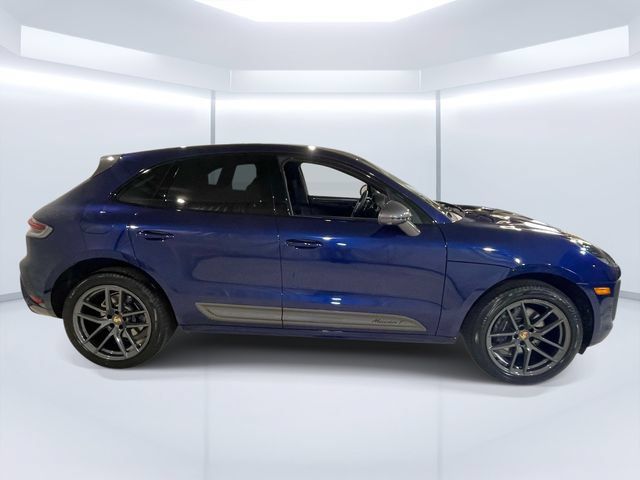 Certified 2026 Porsche Macan Turbo AWD/4WD image 8