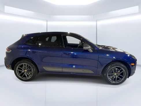 Certified 2026 Porsche Macan Turbo AWD/4WD image 8