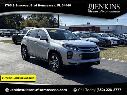 Used 2023 Mitsubishi Outlander Sport ES