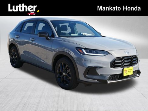 Used 2024 Honda HR-V Sport image 1