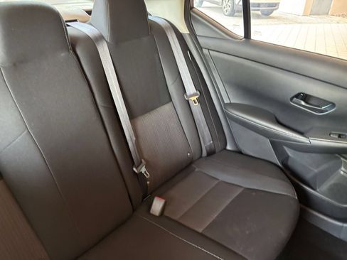 Used 2025 Nissan Sentra SV FWD image 35