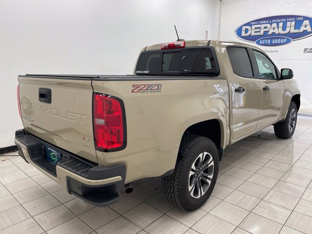 Used 2022 Chevrolet Colorado Z71 AWD/4WD image 10