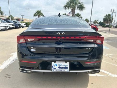 Used 2021 Kia K5 EX FWD image 5