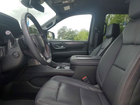 Certified 2024 Chevrolet Tahoe RST w/ Luxury Package RWD image 8