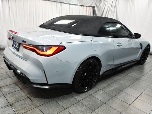 Used 2022 BMW M4 xDrive Competition image 8