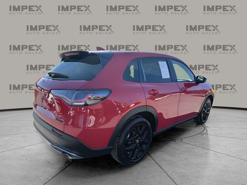 Used 2023 Honda HR-V Sport image 5