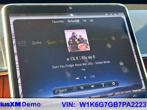 Used 2023 Mercedes-Benz S 580 4MATIC Sedan image 28