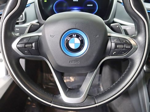 Used 2016 BMW i8 image 16