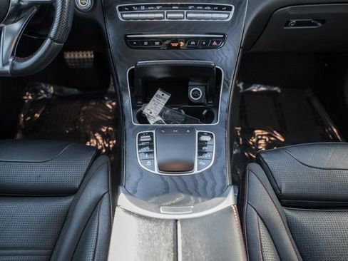 Used 2021 Mercedes-Benz GLC 43 AMG 4MATIC image 32