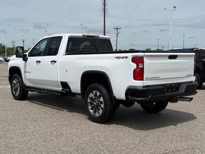 Certified 2021 Chevrolet Silverado 2500 Custom w/ Custom Value Package