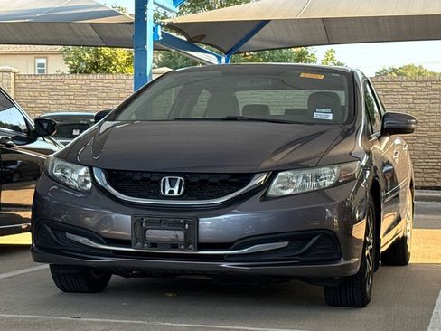 Used 2015 Honda Civic EX image 1