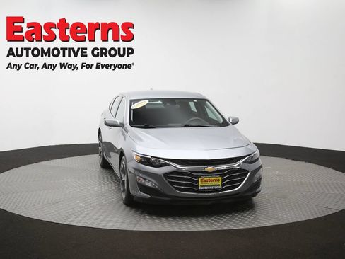 Used 2023 Chevrolet Malibu LT FWD image 51