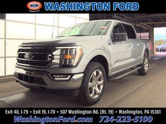 Used 2023 Ford F150 XLT w/ Equipment Group 302A High AWD/4WD video 1