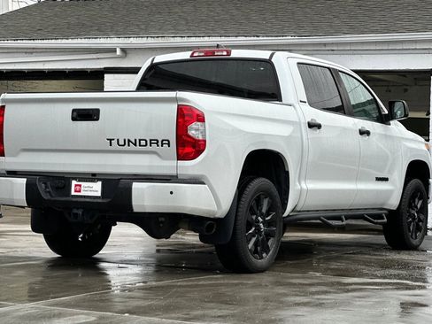 Used 2021 Toyota Tundra Limited image 4