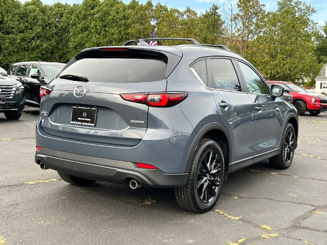 Used 2024 MAZDA CX-5 Carbon Edition AWD/4WD image 2