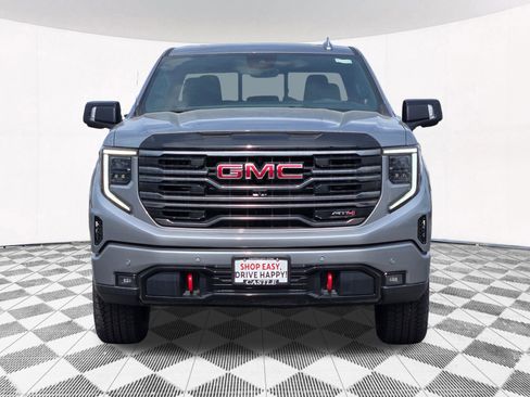New 2026 GMC Sierra 1500 AT4 w/ AT4 Premium Package AWD/4WD image 9