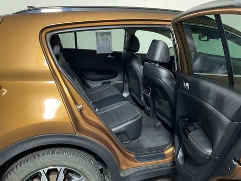Used 2019 Kia Sportage EX w/ EX Technology Package AWD/4WD image 36