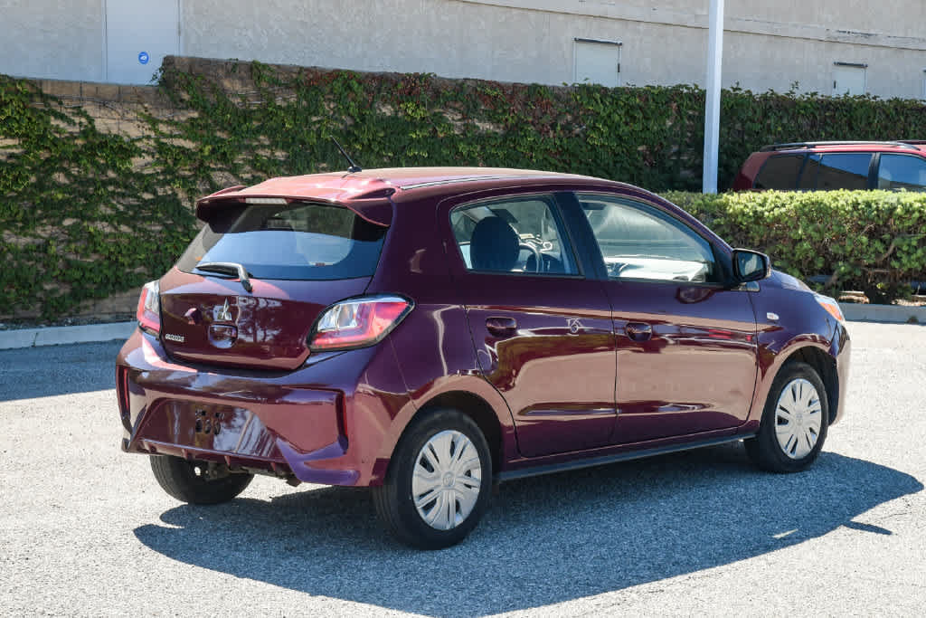 Used 2024 Mitsubishi Mirage ES FWD image 9