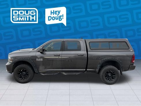 Certified 2016 RAM 1500 Sport w/ Convenience Group image 2