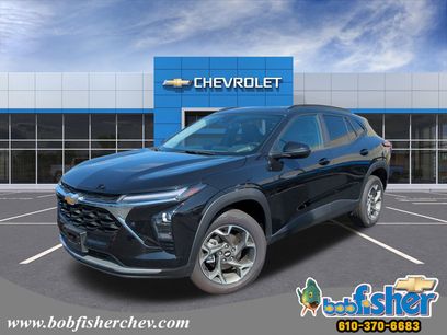 Certified 2025 Chevrolet Trax LT w/ Driver Confidence Package