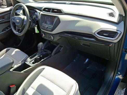 Certified 2021 Chevrolet TrailBlazer LS image 31
