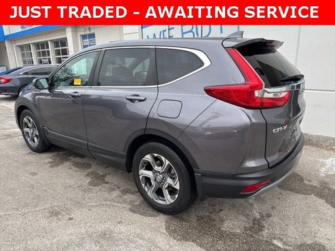 Used 2017 Honda CR-V EX-L image 6