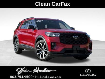 Used 2026 Ford Explorer ST-Line w/ Premium Package