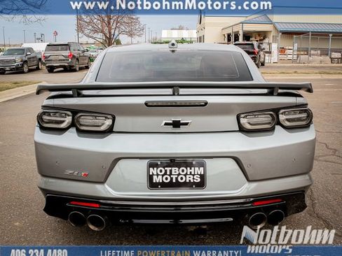 Used 2023 Chevrolet Camaro ZL1 RWD image 12
