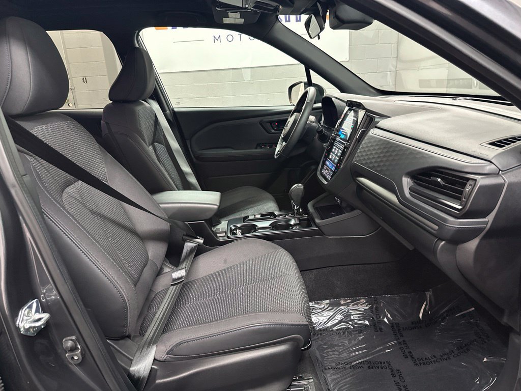Used 2026 Subaru Forester Premium w/ Base/Premium Package AWD/4WD image 19