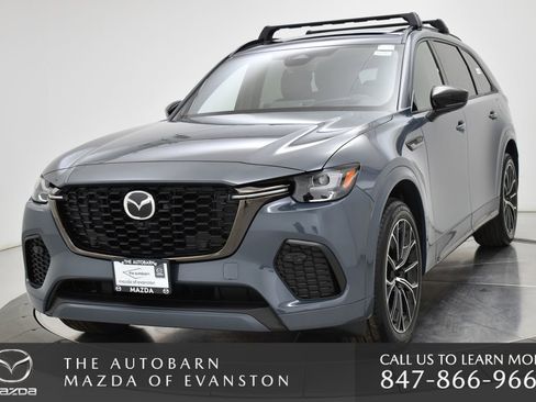 New 2026 MAZDA CX-70 3.3 Turbo S w/ Premium Package image 14