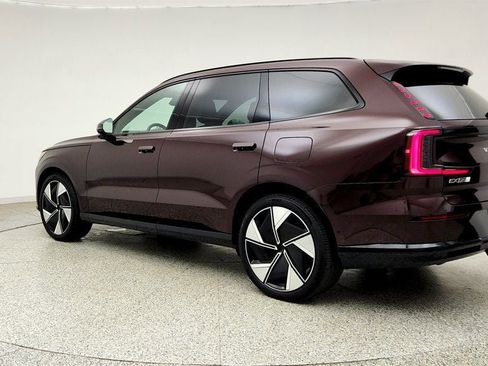 Used 2025 Volvo EX90 Ultra AWD/4WD image 7
