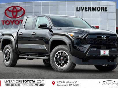 New 2025 Toyota Tacoma TRD Off-Road