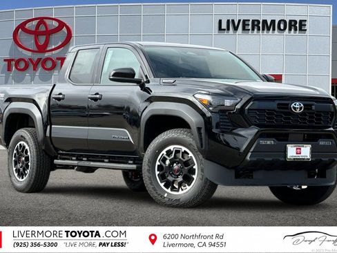 New 2025 Toyota Tacoma TRD Off-Road image 1