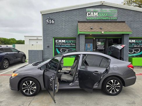 Used 2015 Honda Civic EX image 43