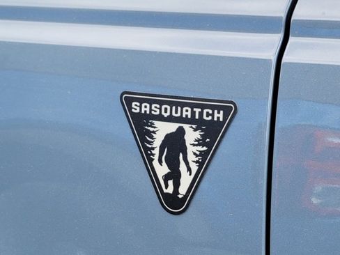 New 2025 Ford Bronco 4-Door w/ Sasquatch Package image 12