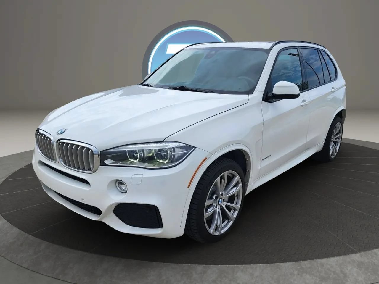 Used 2015 BMW X5 xDrive50i AWD/4WD image 7