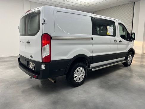 Used 2024 Ford Transit 250 Low Roof w/ Exterior Upgrade Package image 7
