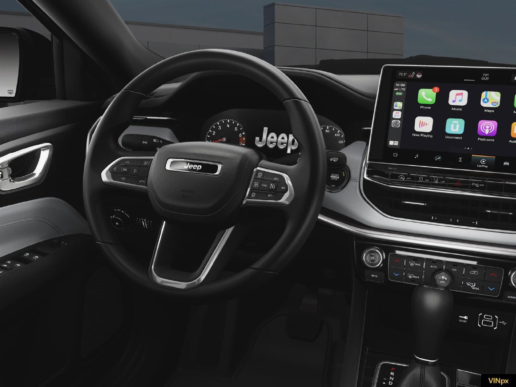 New 2026 Jeep Compass Limited AWD/4WD image 23