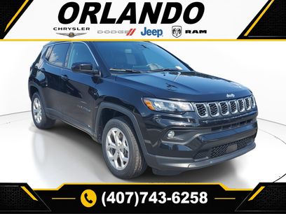 Used 2024 Jeep Compass Latitude