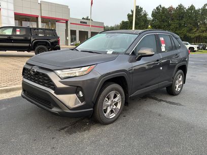 New 2025 Toyota RAV4 XLE