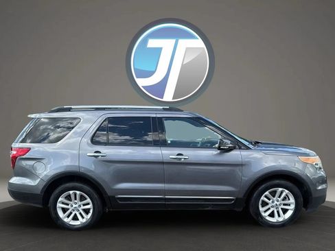 Used 2014 Ford Explorer XLT w/ Equipment Group 201A FWD image 4