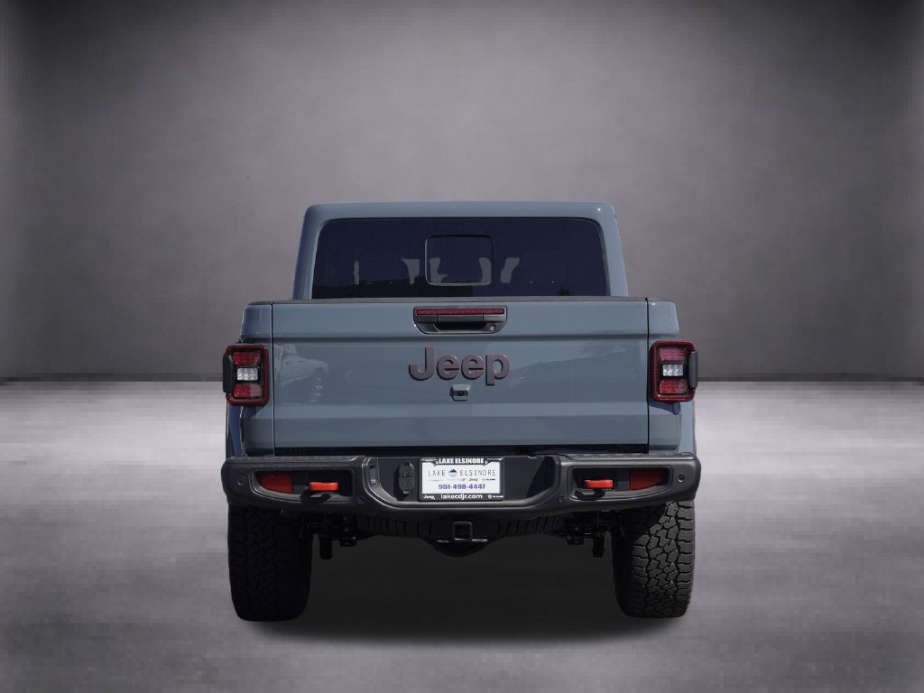 New 2026 Jeep Gladiator Rubicon AWD/4WD image 6