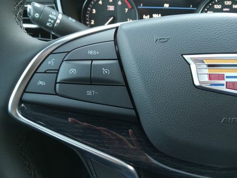 New 2025 Cadillac XT5 Premium Luxury w/ Technology Package image 21