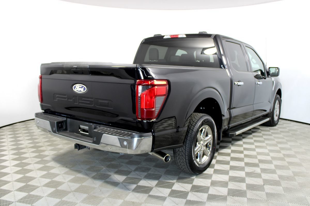 Used 2025 Ford F150 XLT w/ Equipment Group 301A Standard RWD image 6